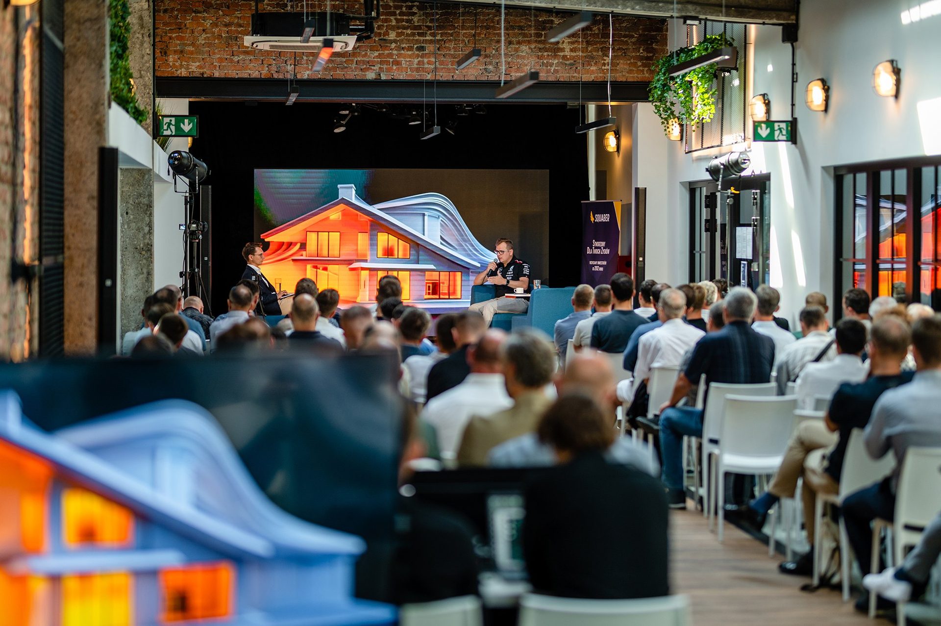 Reportaż eventowy Katowice – przestrzeń postindustrialna i publiczność